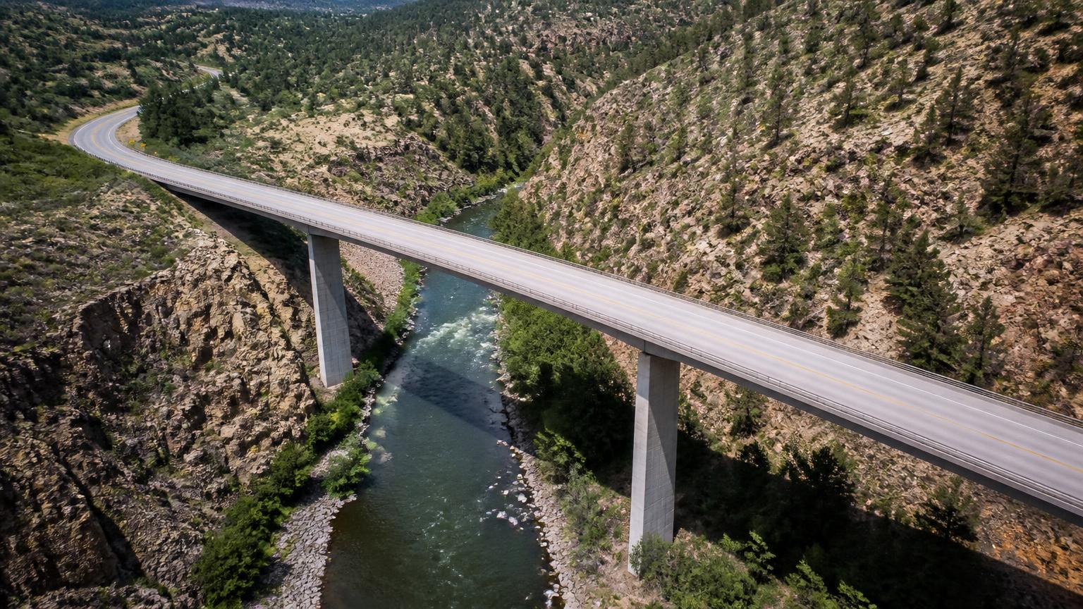 Bridge & Infrastructure Inspection