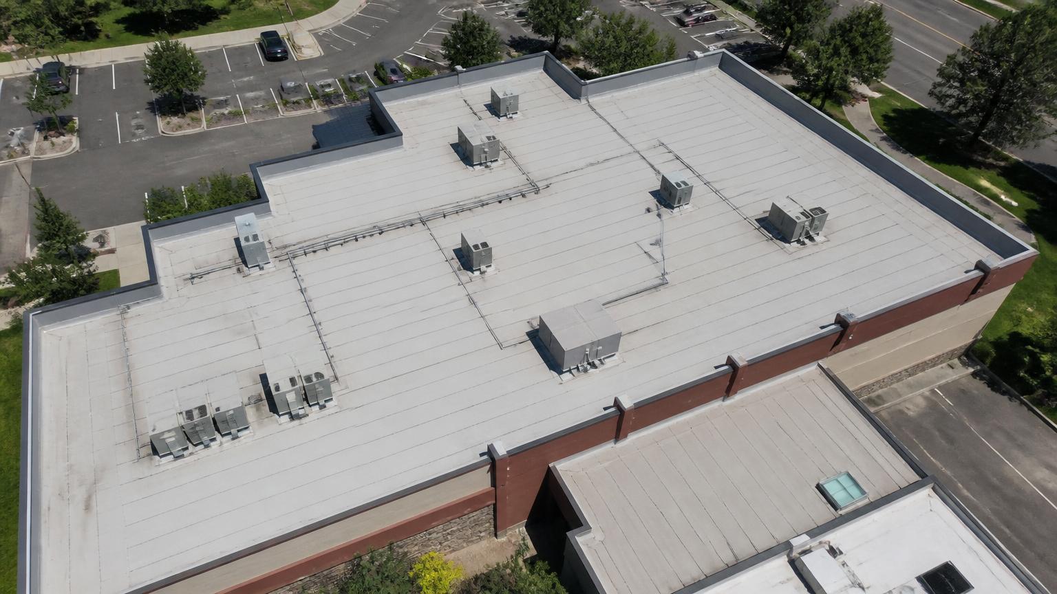 Building & Roof Inspection