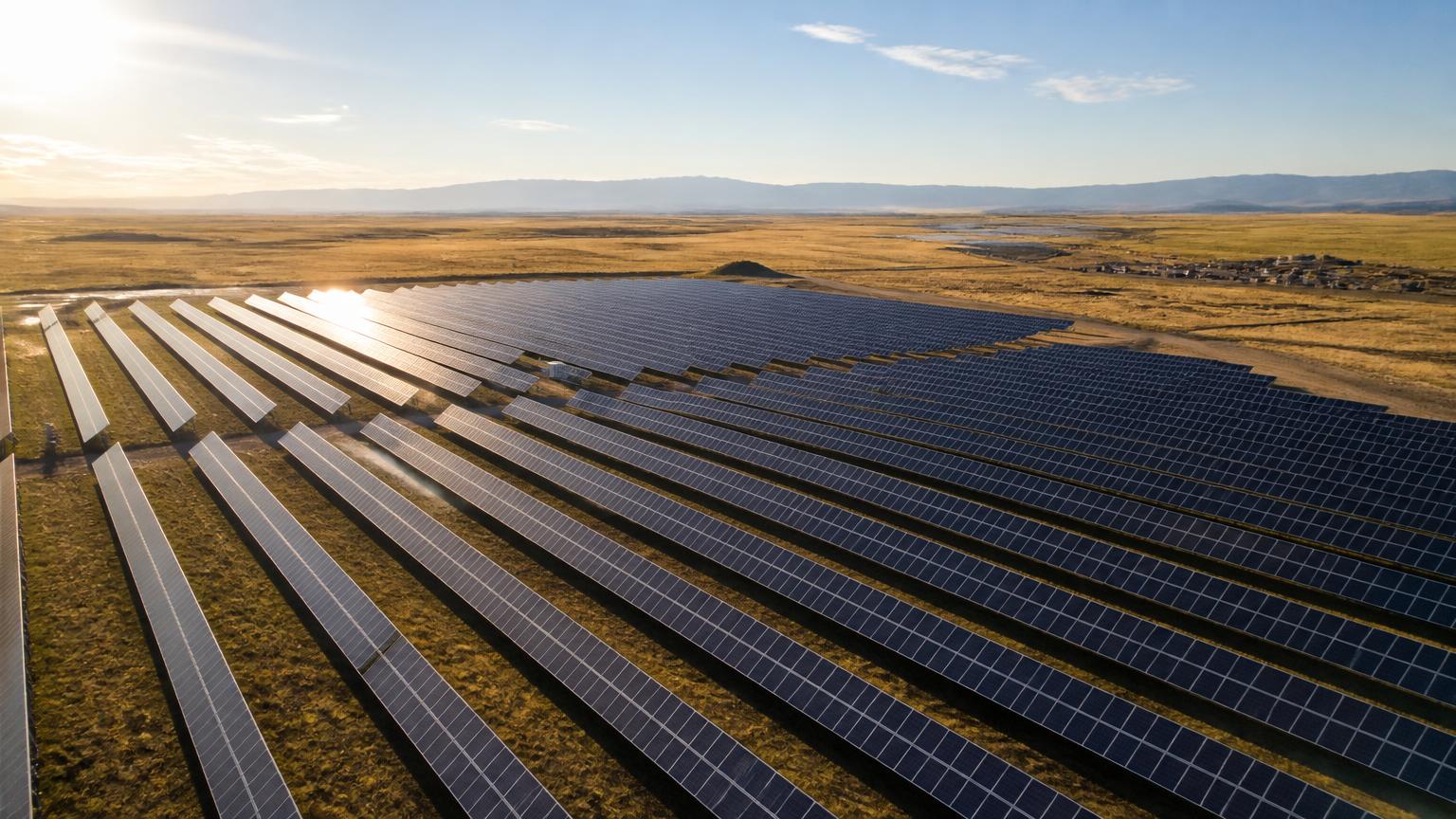 Solar Inspection & Site Mapping